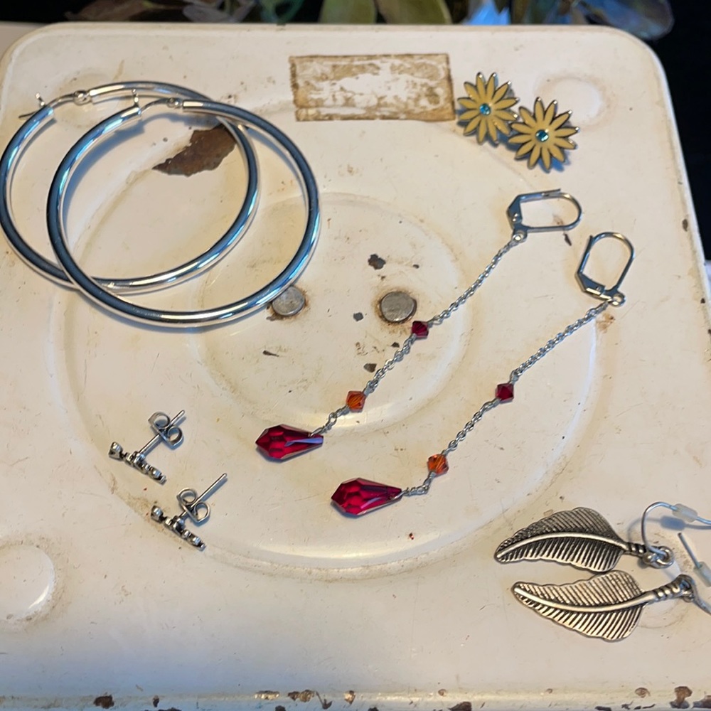 Earrings Set #1